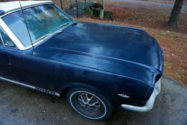 Ford Mustang 1966 image number 8