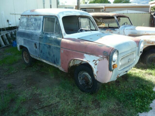 Ford Anglia 1958 image number 15