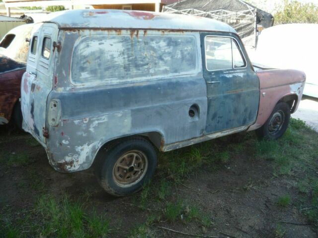 Ford Anglia 1958 image number 2