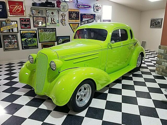 Chevrolet Coupe 1936 image number 0
