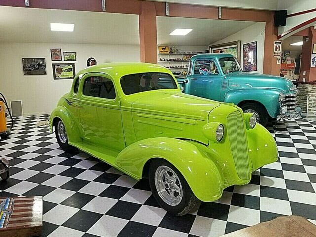 Chevrolet Coupe 1936 image number 5