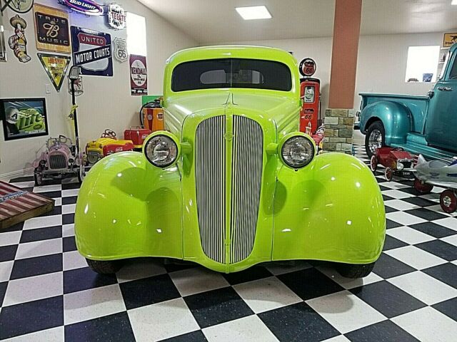 Chevrolet Coupe 1936 image number 6