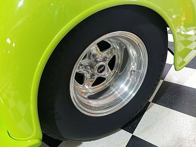 Chevrolet Coupe 1936 image number 9