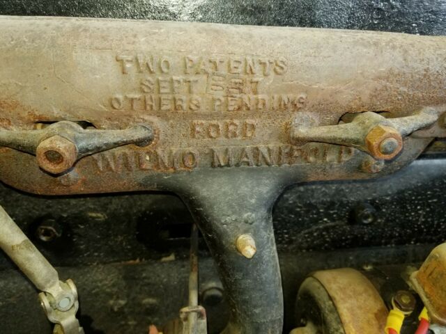Ford Model T 1922 image number 14