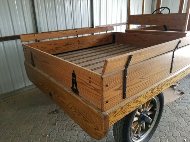 Ford Model T 1922 image number 3