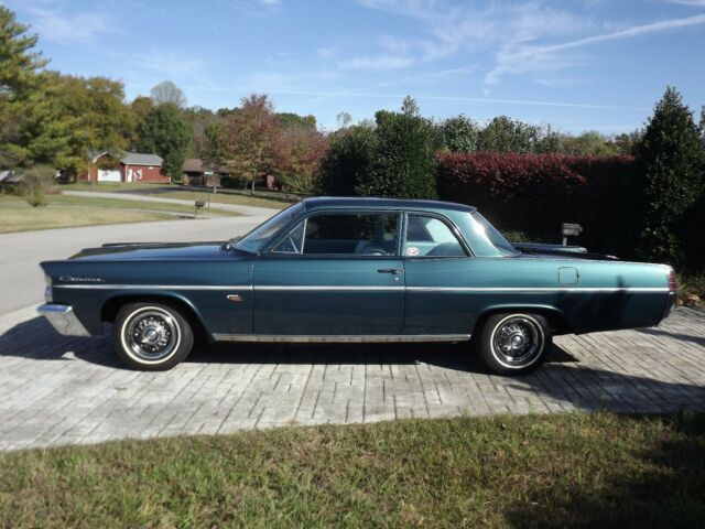 Pontiac Catalina 1963 image number 2