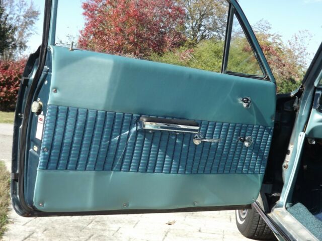 Pontiac Catalina 1963 image number 30