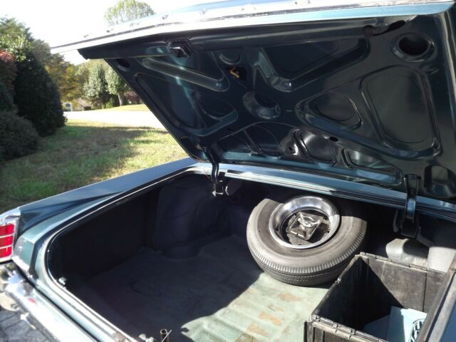 Pontiac Catalina 1963 image number 34