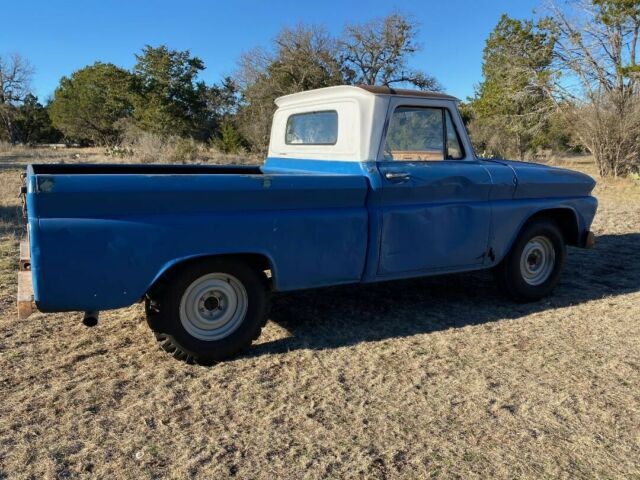 Chevrolet C-10 1965 image number 16