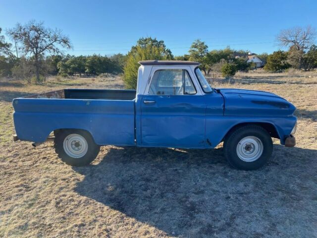 Chevrolet C-10 1965 image number 22