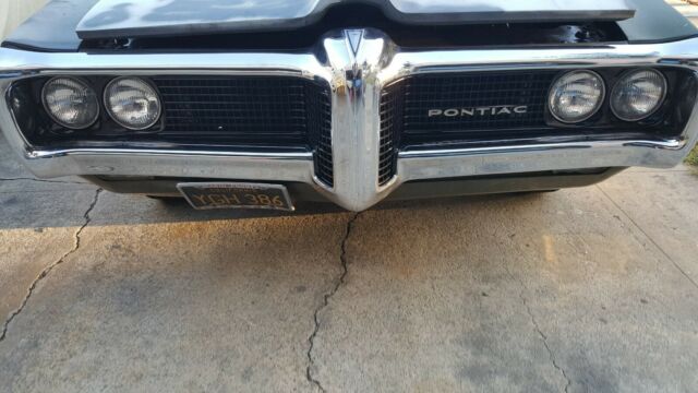 Pontiac Le Mans 1969 image number 10