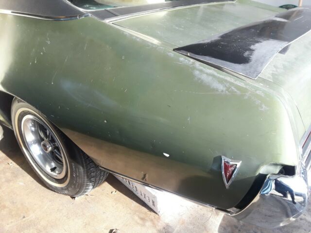 Pontiac Le Mans 1969 image number 15