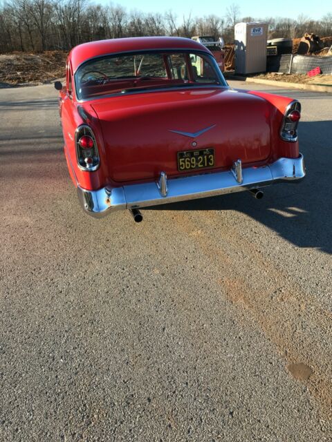 Chevrolet Bel Air/150/210 1956 image number 20