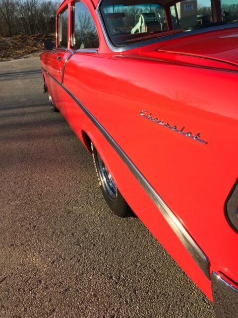 Chevrolet Bel Air/150/210 1956 image number 40