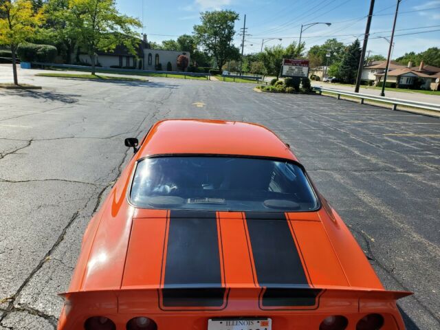 Chevrolet Camaro 1973 image number 5