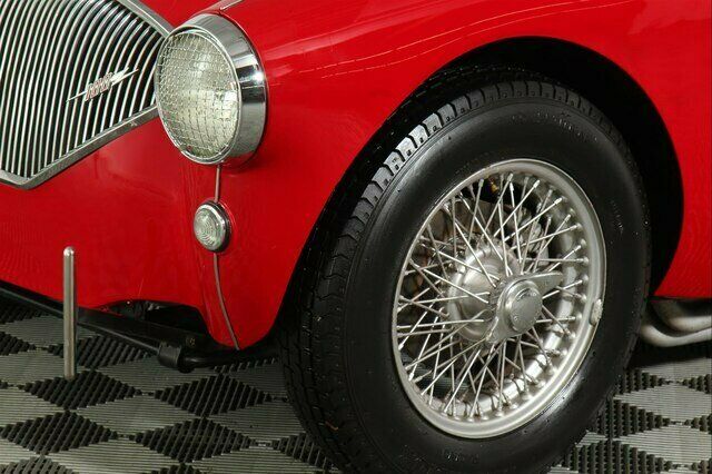 Austin Healey HEALEY 1956 image number 20