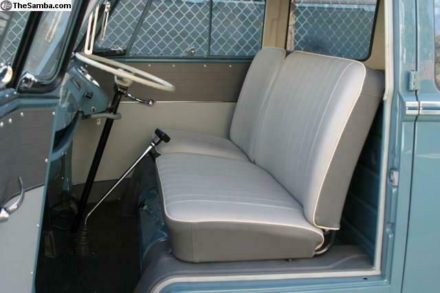 Volkswagen Bus/Vanagon 1963 image number 22