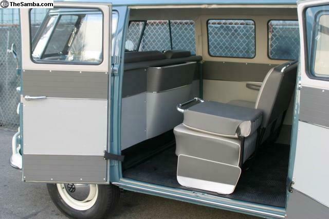 Volkswagen Bus/Vanagon 1963 image number 31