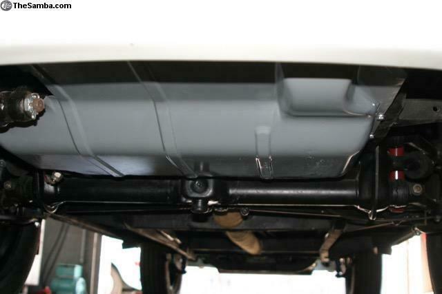 Volkswagen Bus/Vanagon 1963 image number 35