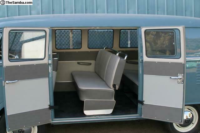 Volkswagen Bus/Vanagon 1963 image number 5
