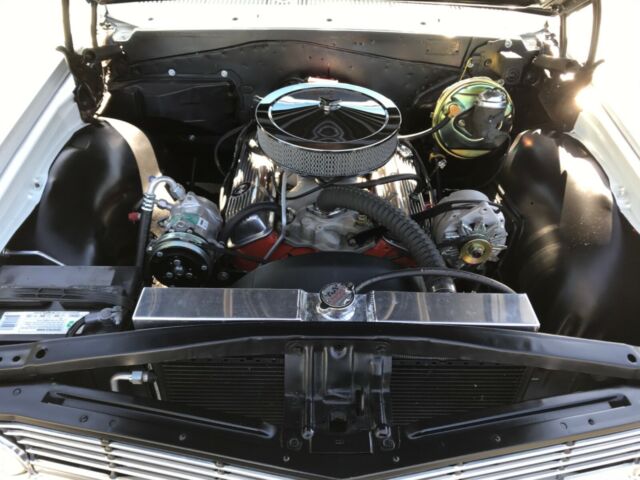 Chevrolet El Camino 1965 image number 4