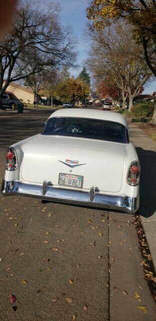 Chevrolet Bel Air/150/210 1956 image number 23