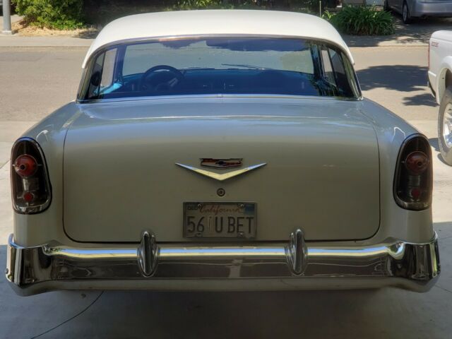 Chevrolet Bel Air/150/210 1956 image number 29