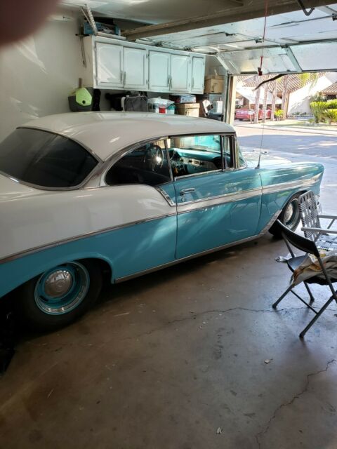 Chevrolet Bel Air/150/210 1956 image number 3