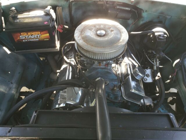 Chevrolet Bel Air/150/210 1956 image number 31