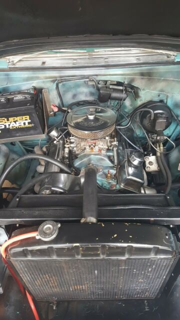 Chevrolet Bel Air/150/210 1956 image number 9