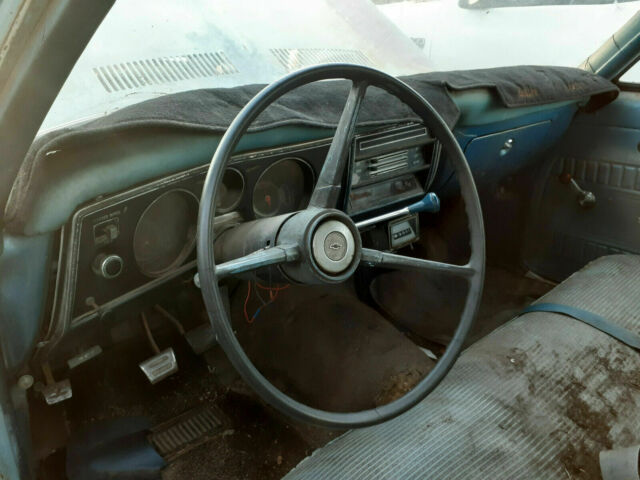 Chevrolet Chevelle 1969 image number 29