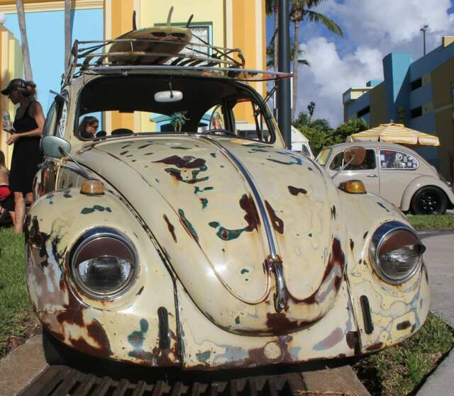 Volkswagen Beetle - Classic 1969 image number 5