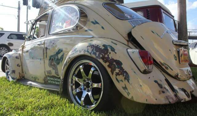 Volkswagen Beetle - Classic 1969 image number 9