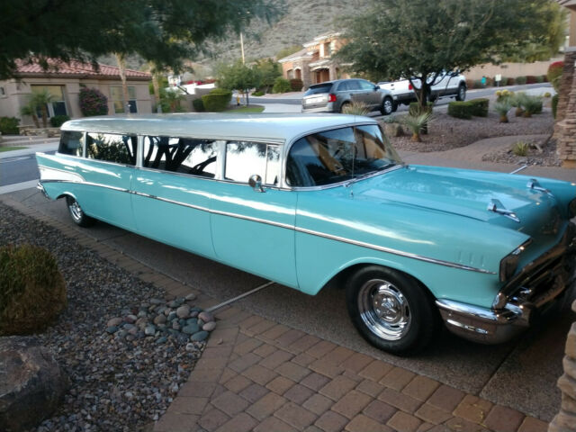 Chevrolet Bel Air/150/210 1957 image number 11