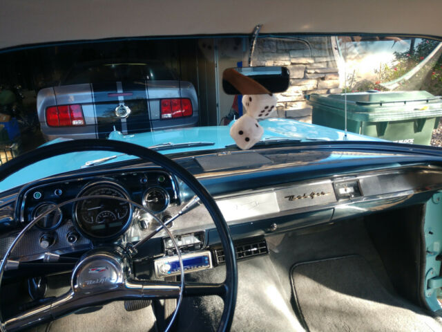 Chevrolet Bel Air/150/210 1957 image number 39