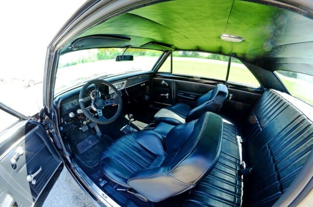 Chevrolet Nova 1967 image number 32