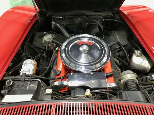 Chevrolet Corvette 1971 image number 9