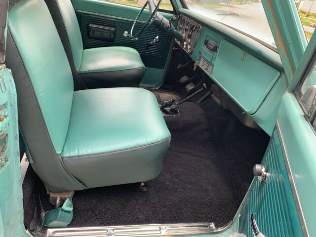 Chevrolet Blazer 1969 image number 13