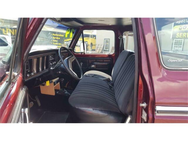 Ford F-350 1979 image number 9
