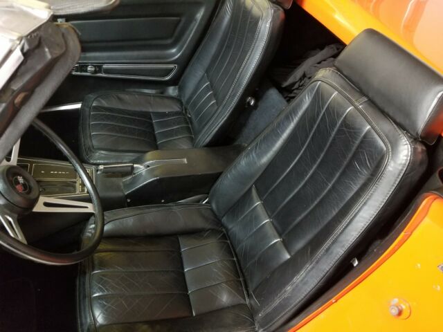 Chevrolet Corvette 1969 image number 39