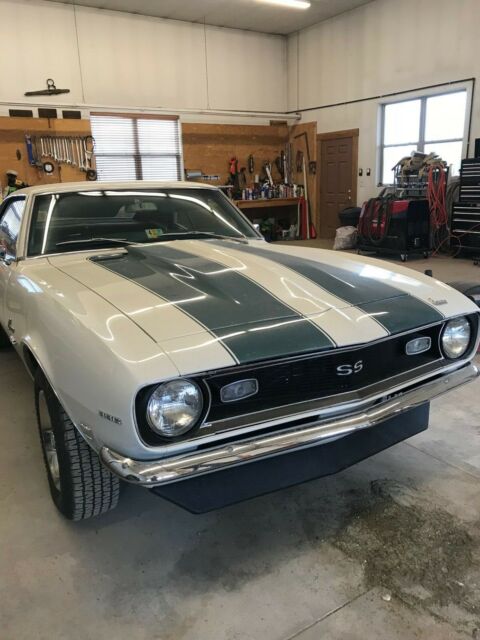 Chevrolet Camaro 1968 image number 1