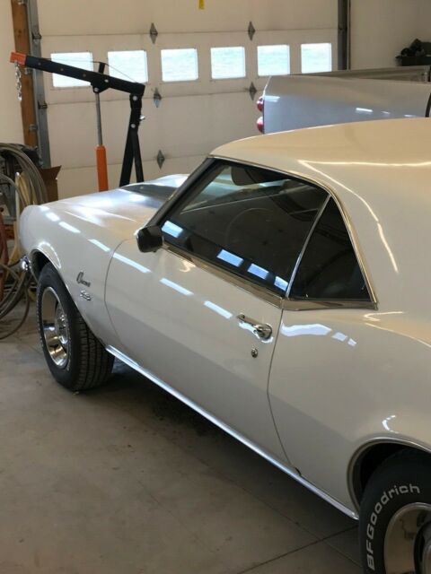 Chevrolet Camaro 1968 image number 2