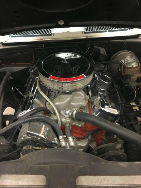 Chevrolet Camaro 1968 image number 5