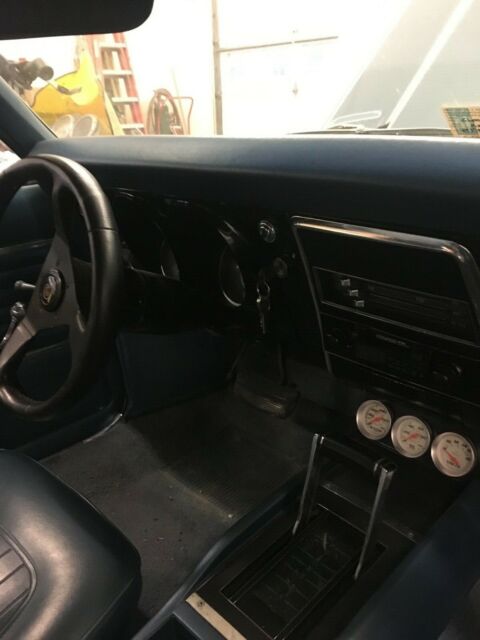 Chevrolet Camaro 1968 image number 6