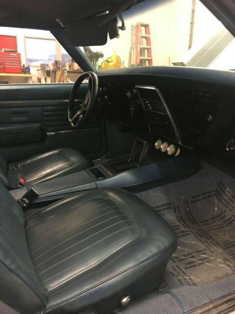 Chevrolet Camaro 1968 image number 7