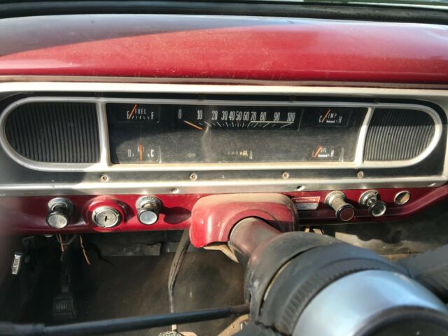 Ford F-100 1967 image number 13