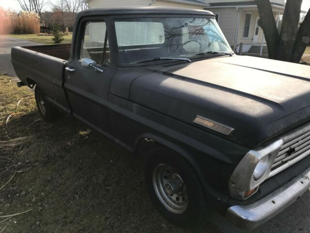 Ford F-100 1967 image number 4