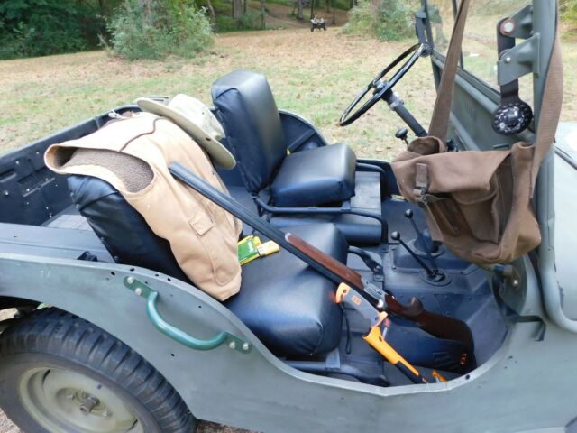 Willys CJ2A 1947 image number 14