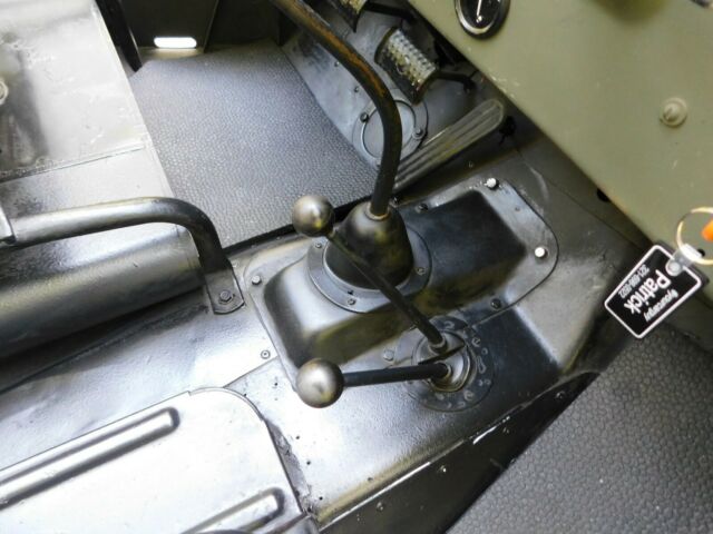 Willys CJ2A 1947 image number 20