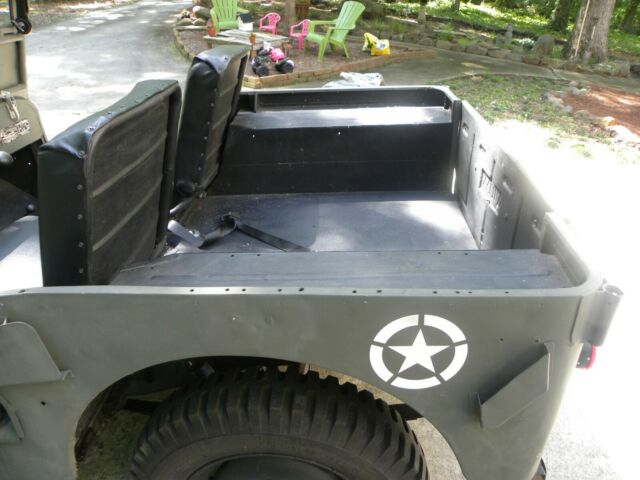 Willys CJ2A 1947 image number 26